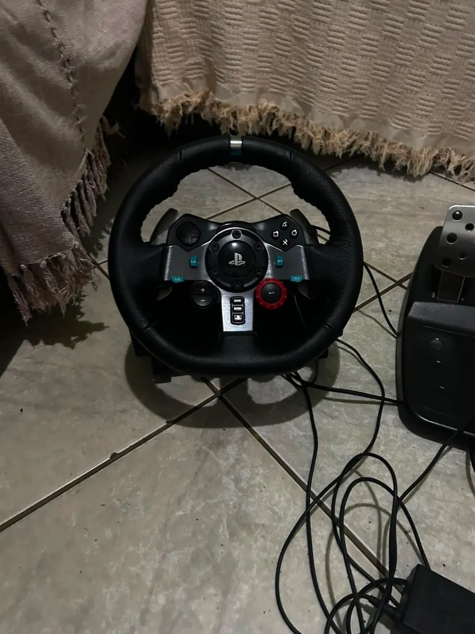Volante Logitech G29 - Foto 4