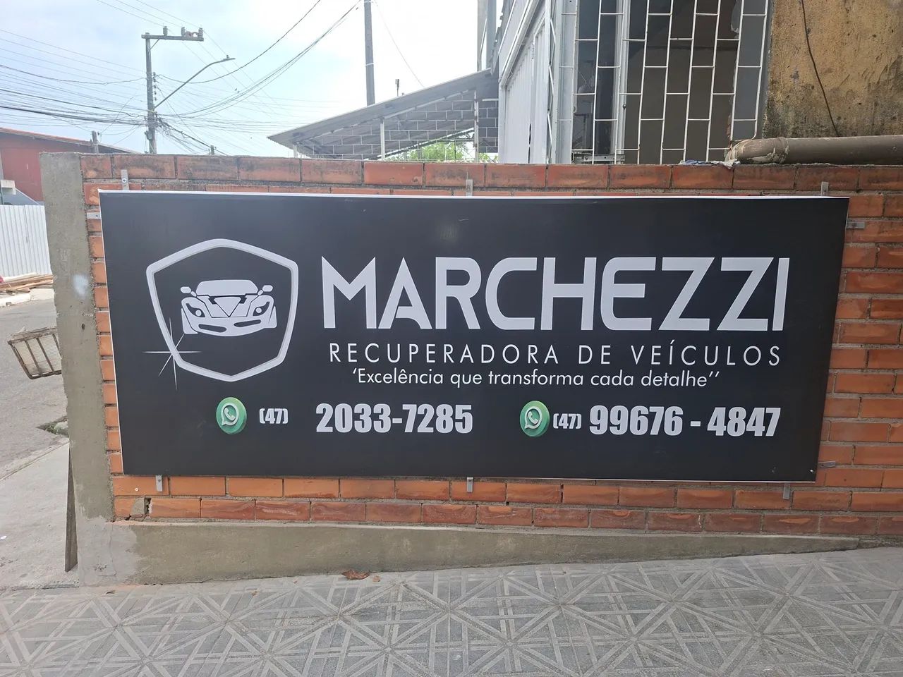 Marchezzi Recuperadora de veículos  - Foto 6