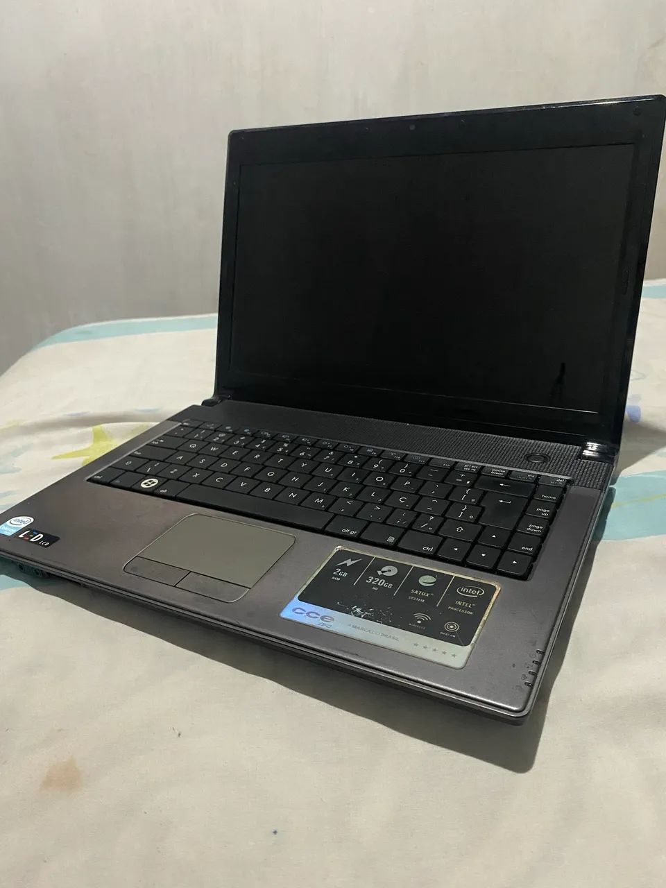 Notebook CCE Win 