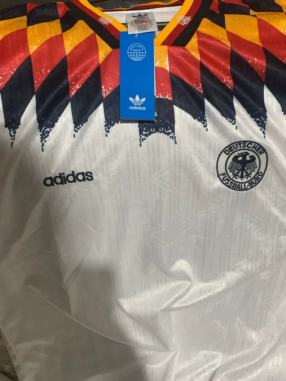 Camisa Alemanha 94  - Foto 3