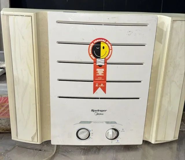 Ar condicionado janela 7500 BTUS