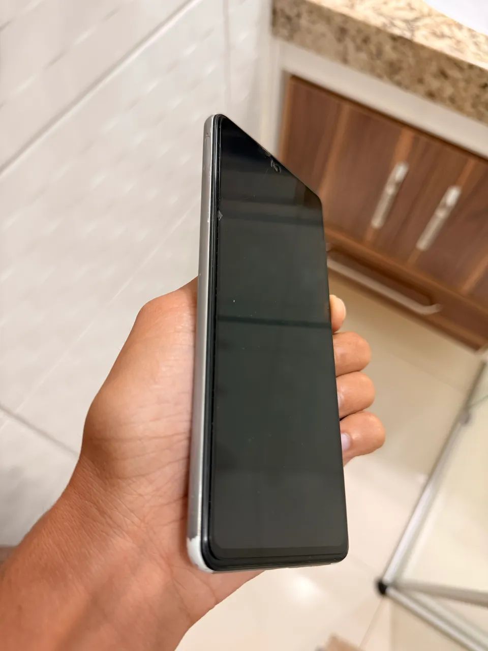 Celular M52 - 128GB - 5G - Foto 2