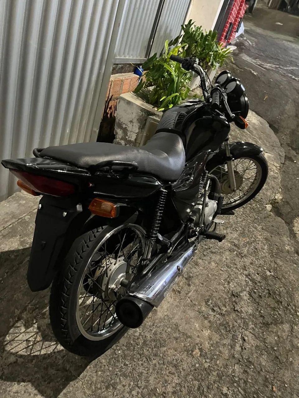 Fan 125 2010 