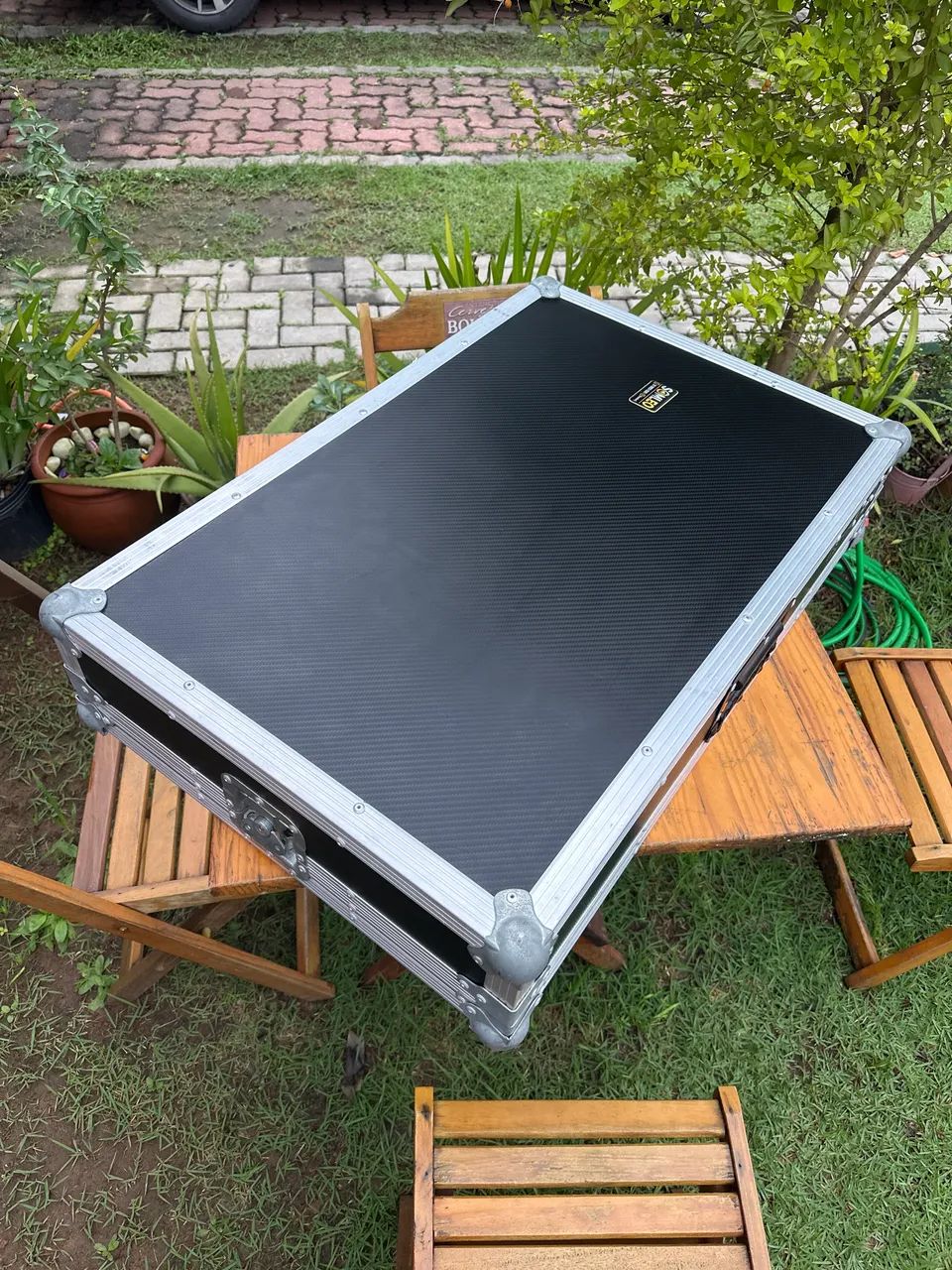 Case para xdjrx