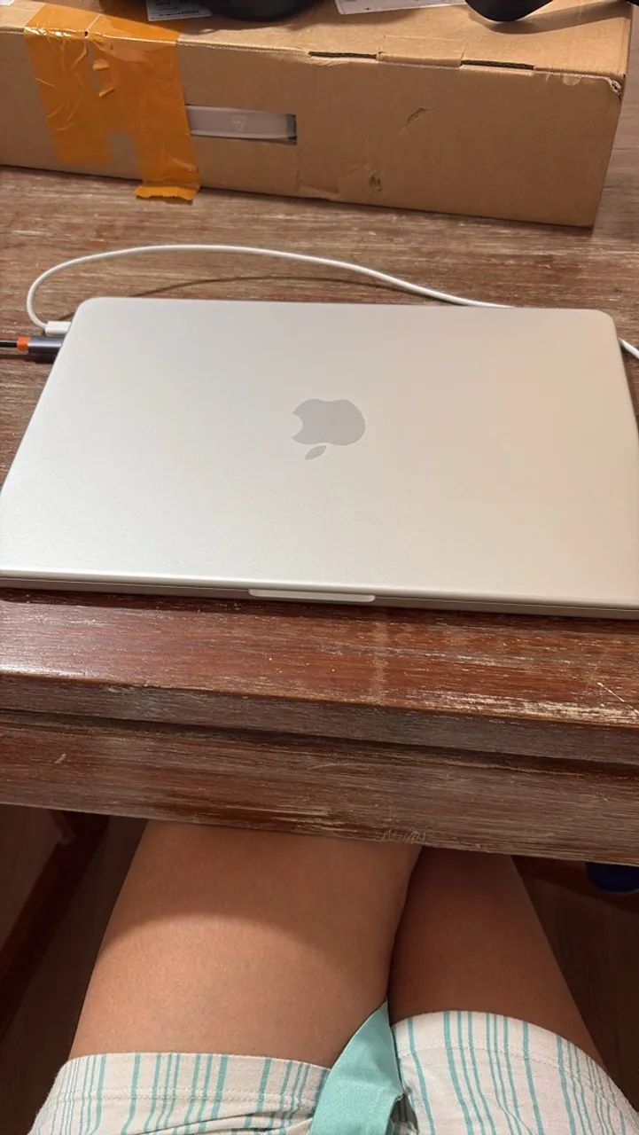 MacBook Neo 512GB novo
