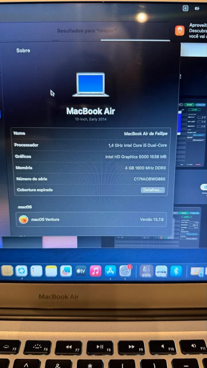 MacBook Air - Foto 4