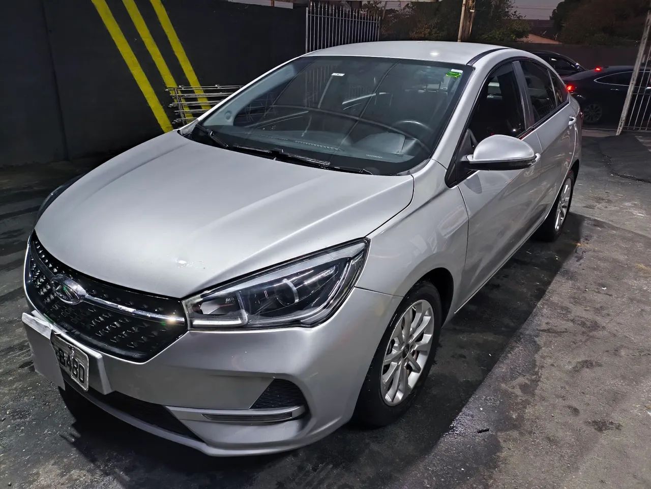 Caoa Chery Arrizo 2019