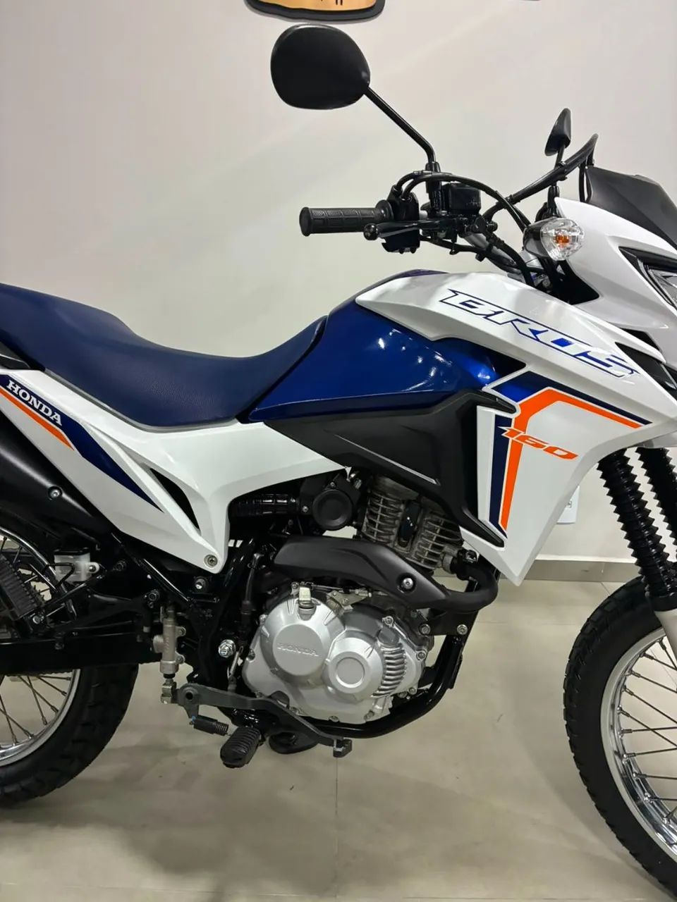 NXR 160 BROS ESDD FLEXONE - Foto 2