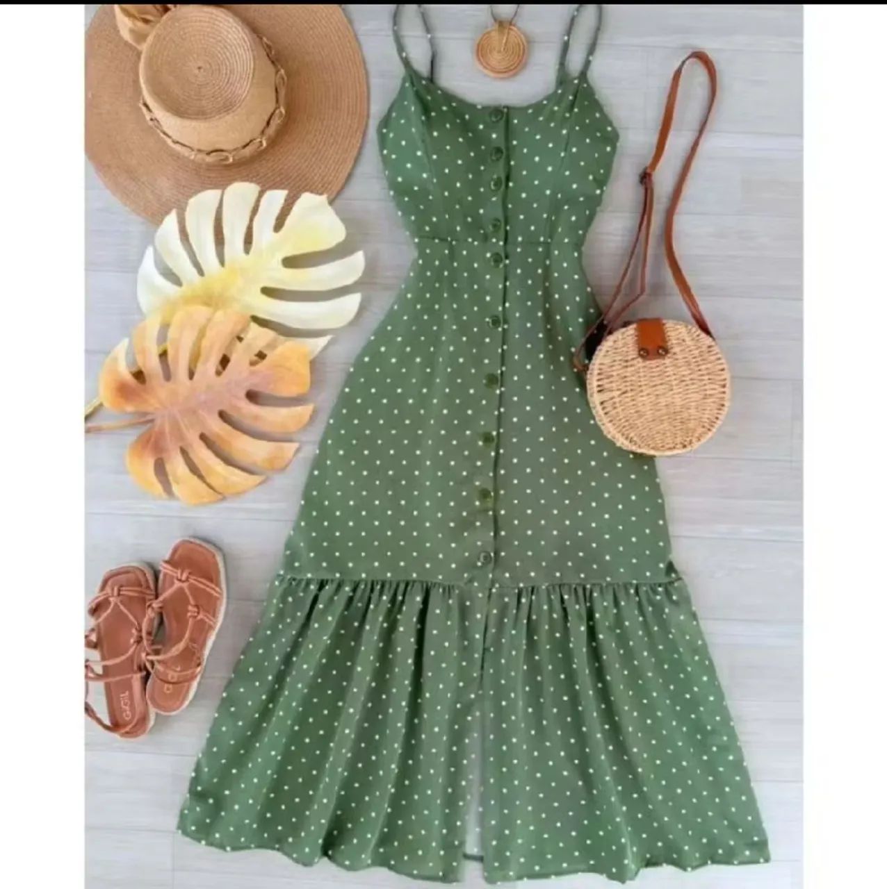 Vestido de bolinha  - Foto 3