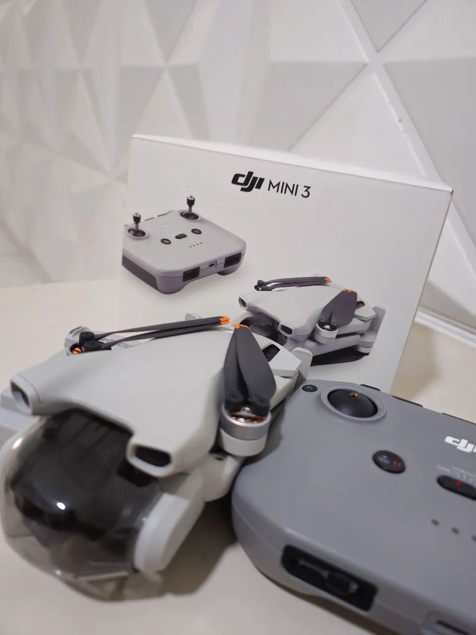 Drone DJI MINI 3 - Foto 3