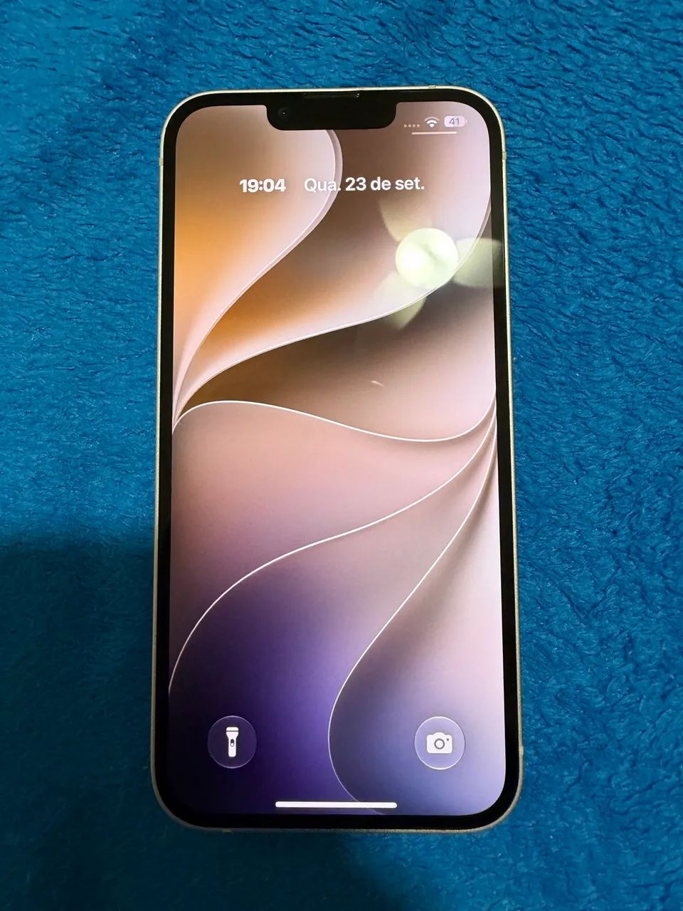 iPhone 13 em bom estado - Foto 5