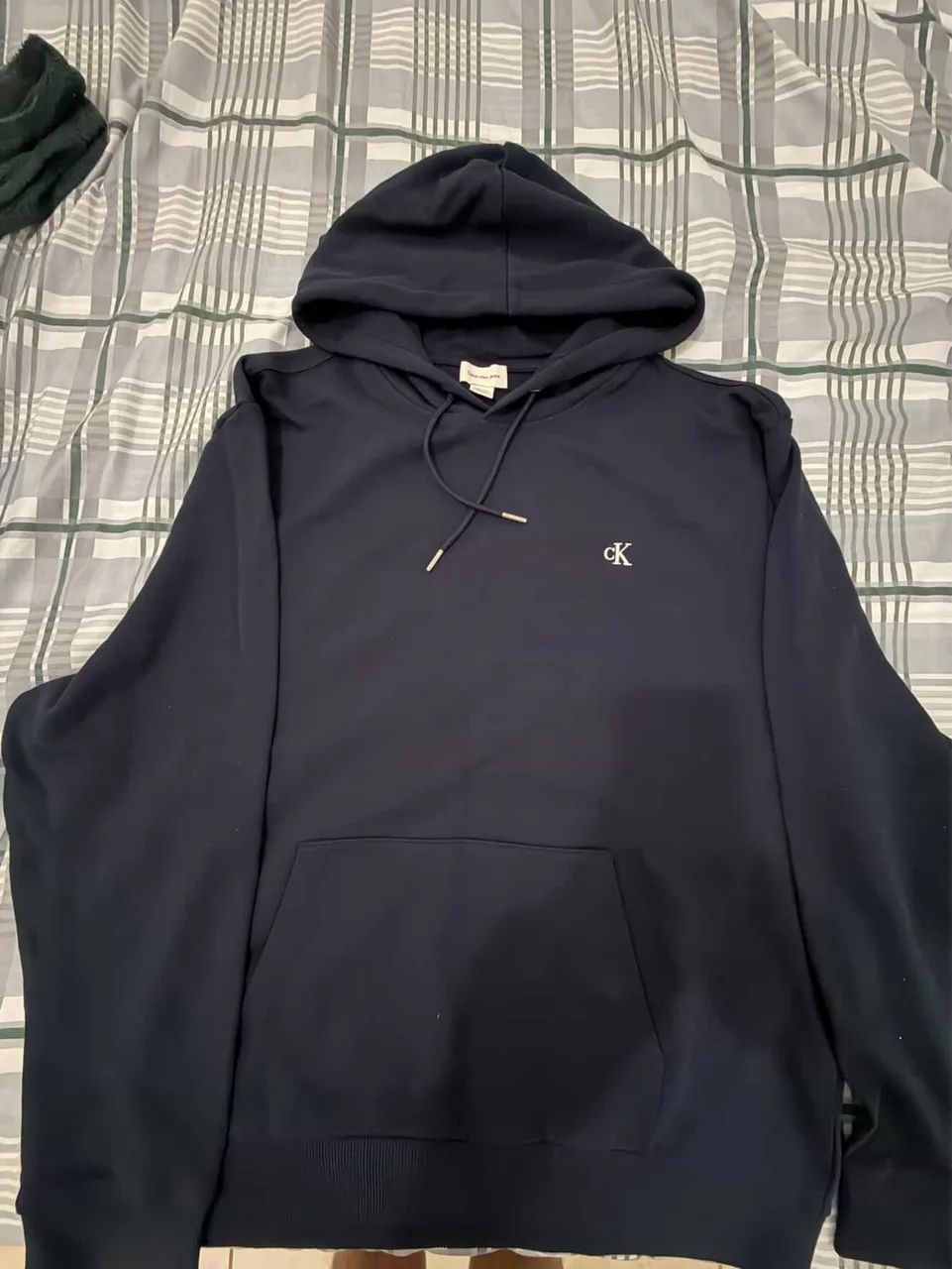 Blusa de Frio Calvin Klein Nova 