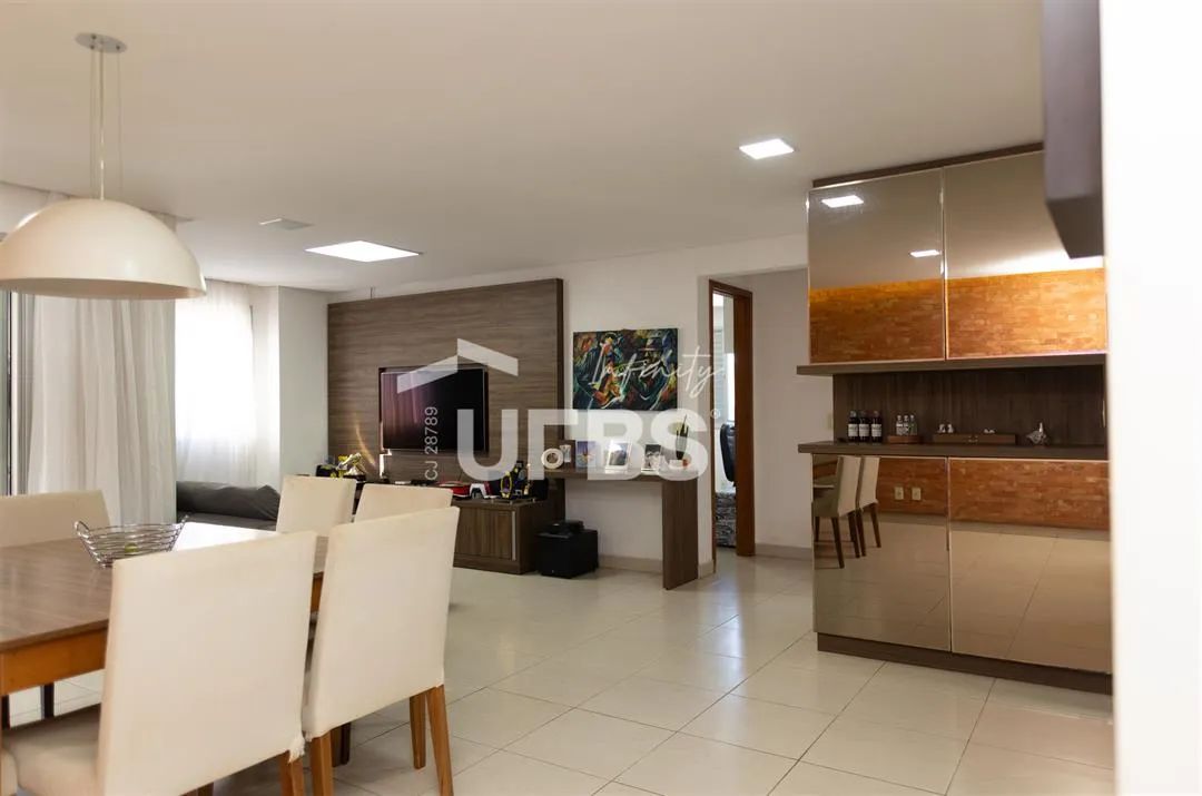 Apartamento 2 suítes, Av. T-4, Setor Serrinha 89m² - Foto 3