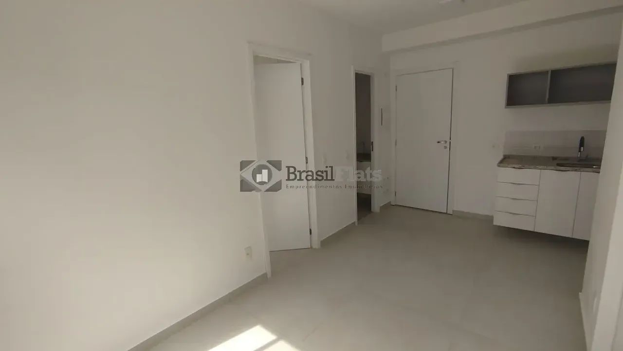 Apartamento com 2 dormitórios para alugar, 38 m² por R$ 3.050/mês - Vila Andrade - São Pau - Foto 8