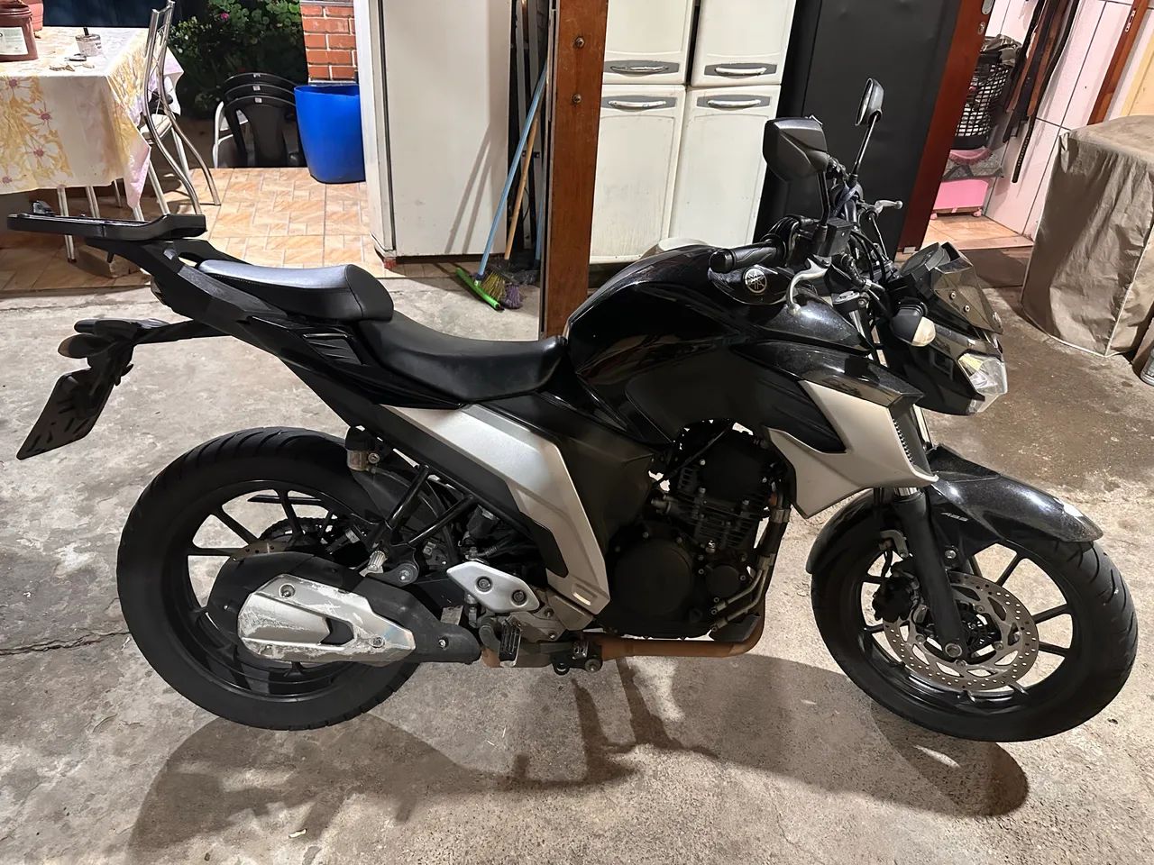 Fazer 250 FZ25 - Foto 5