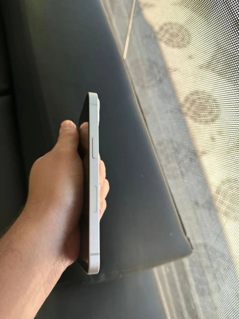 Iphone 13 256gb Branco Estado de Zero  - Foto 3