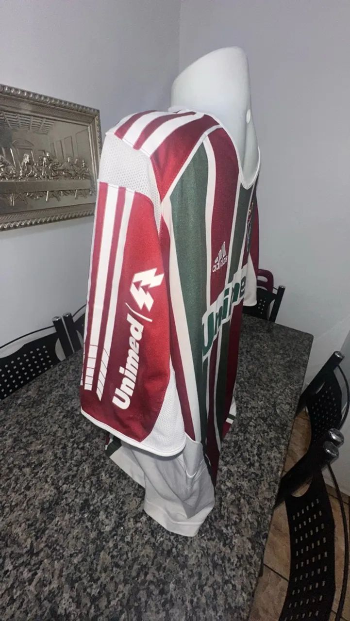 Camisa Fluminense 2005 - Foto 3