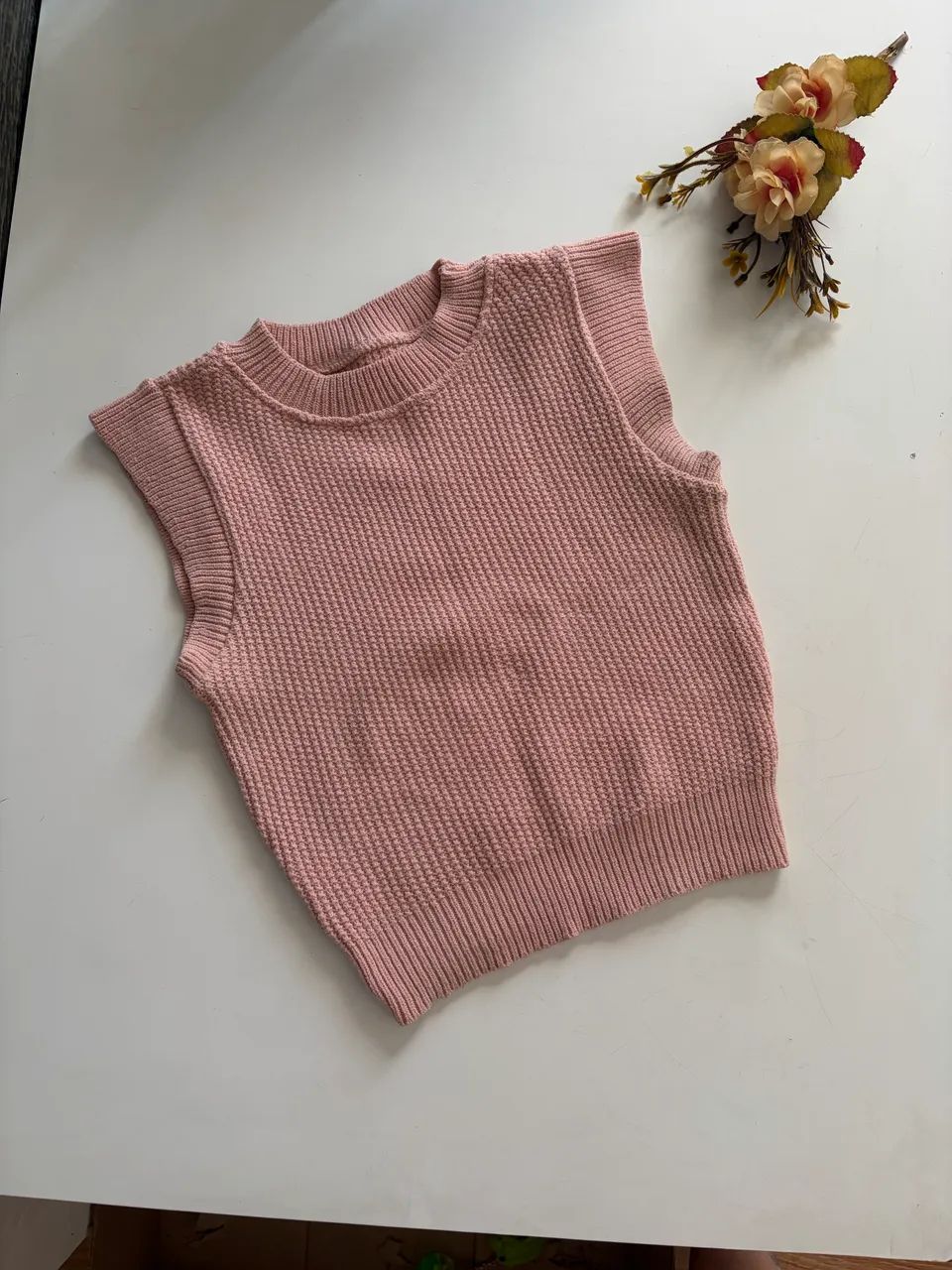 Cropped tricot modal - Foto 3