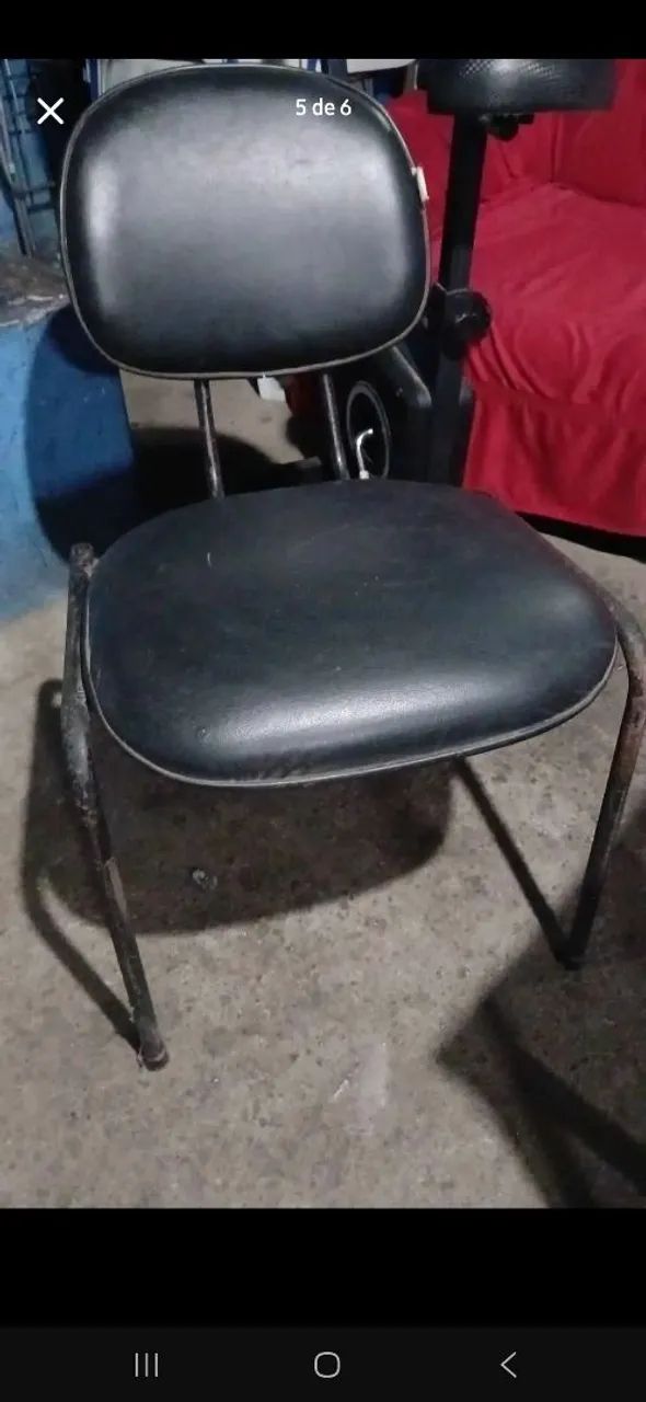 Mesa e cadeira escolar  - Foto 5