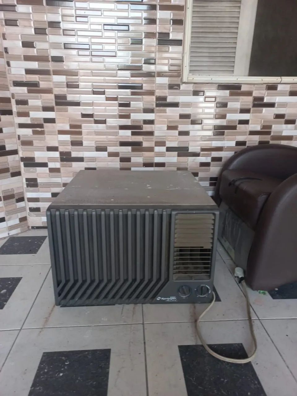 Vendo ar 