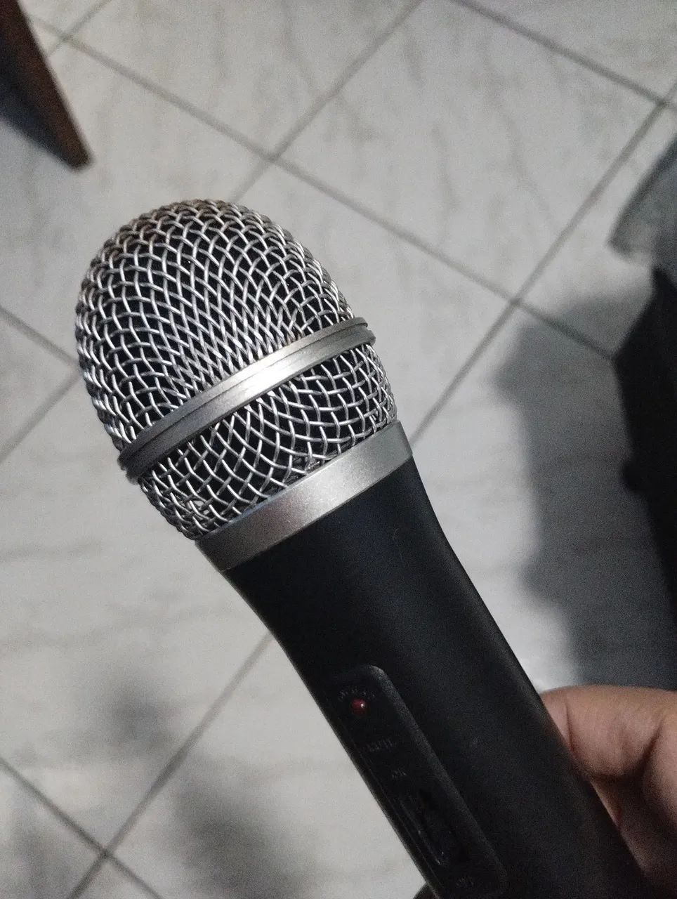 Microfone sem fio  - Foto 2