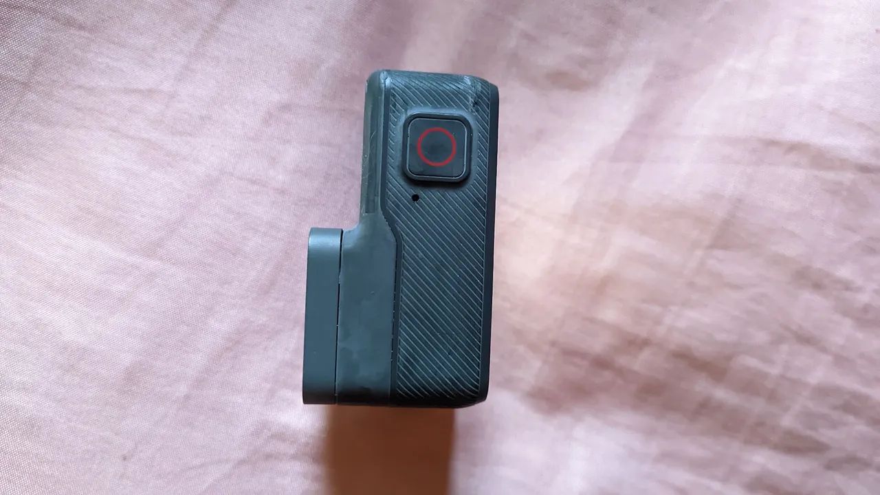 Câmera GoPro Hero 6 Black com assessórios  - Foto 5