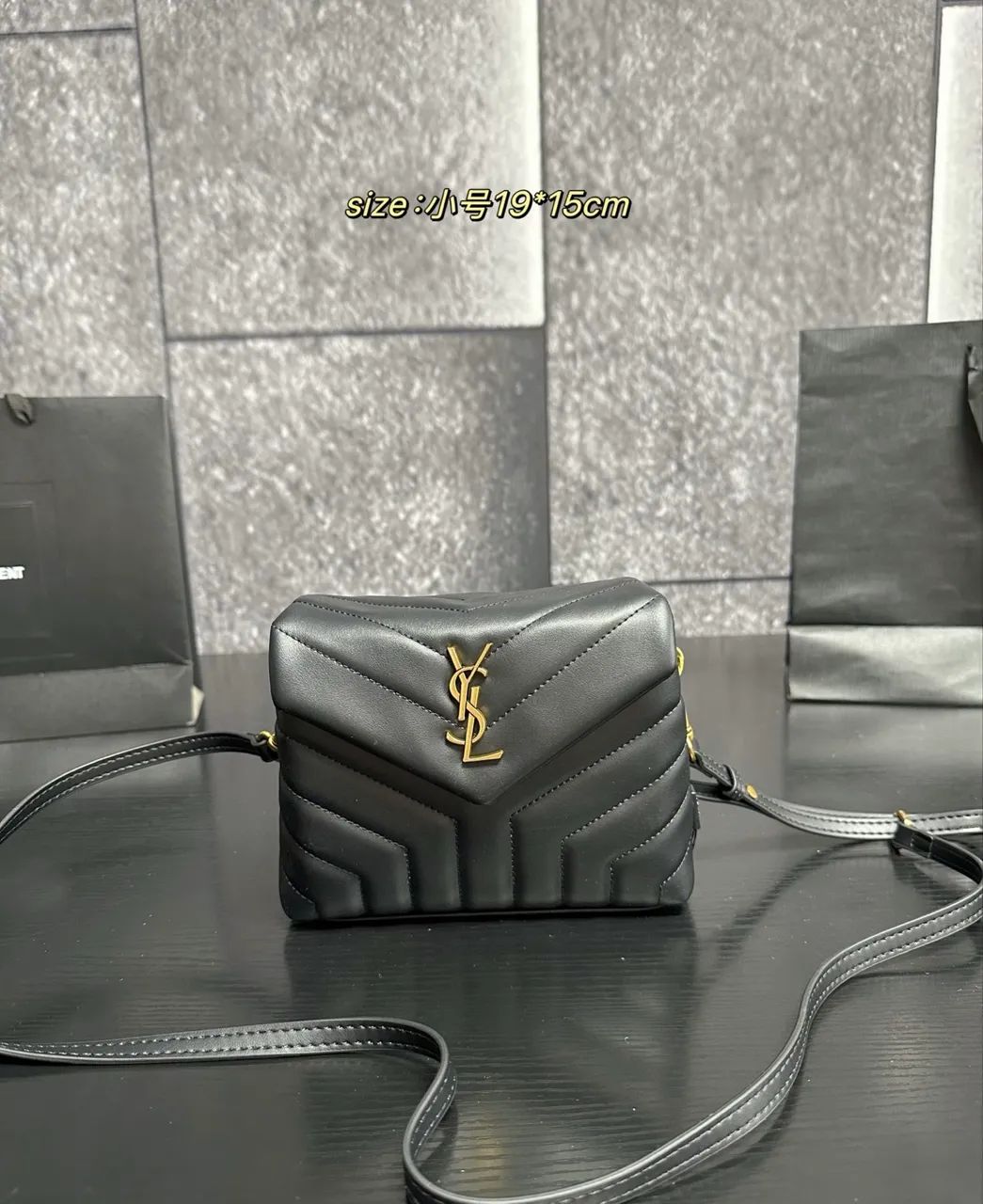 Bolsa saint laurent ysl - Foto 2
