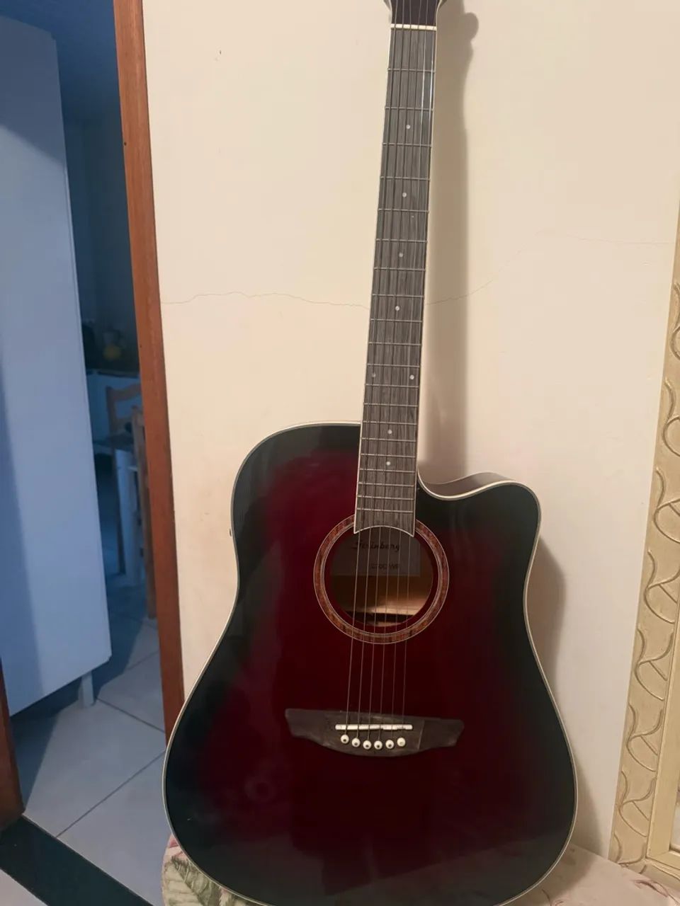 Vendo violão strenberg