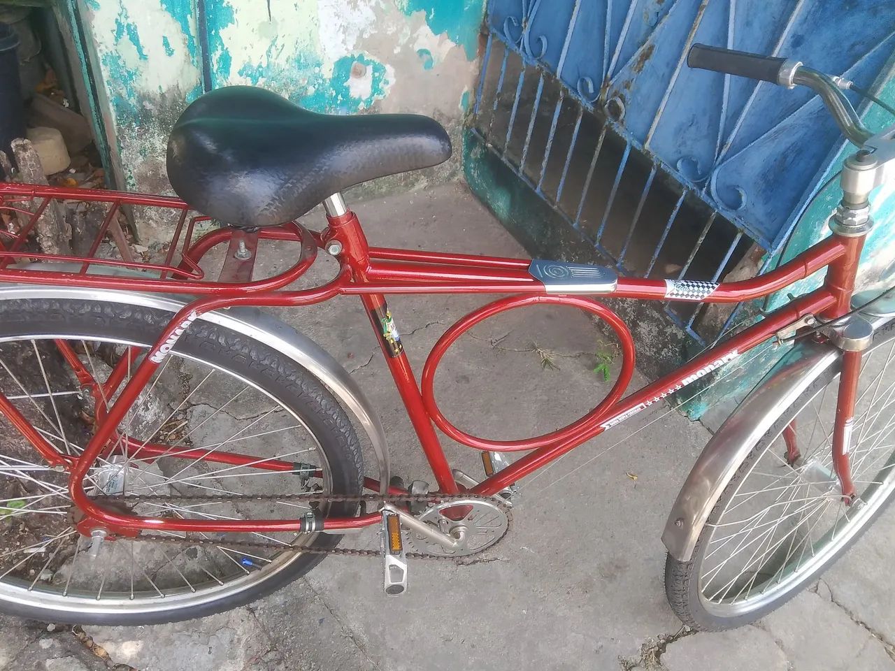 Bicicleta Monark  - Foto 3
