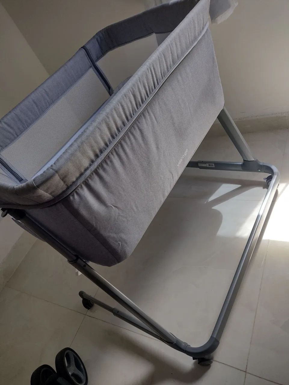 Berço de bebê cobed Voyage  - Foto 3