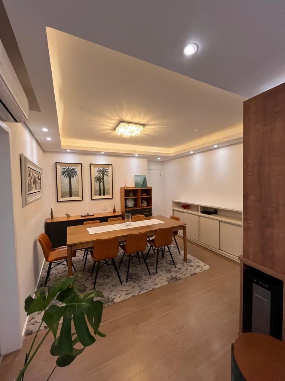 Apartamento mobiliado à venda aceita permuta  - Foto 4