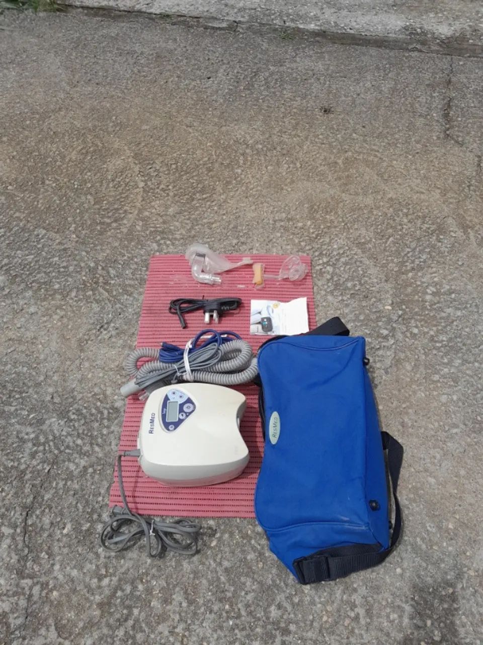 Aparelho CPAP Apnéia  - Foto 4