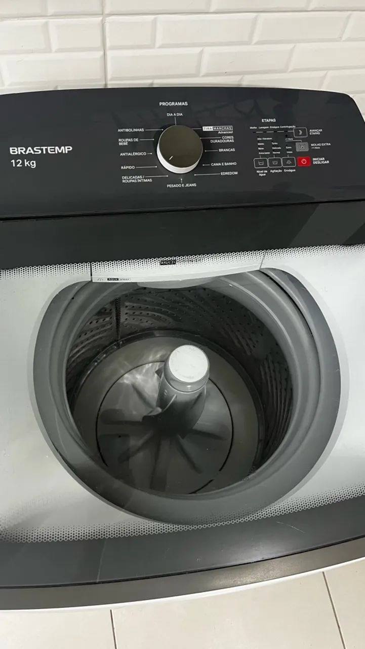 Máquina de lavar roupa  - Foto 5