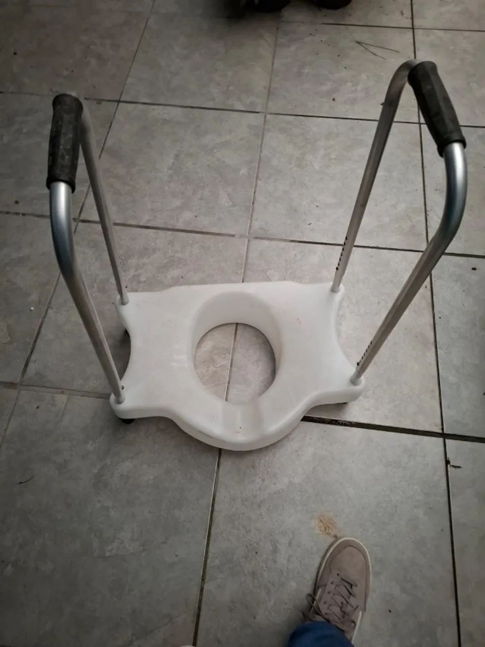 ASSENTO DE VASO