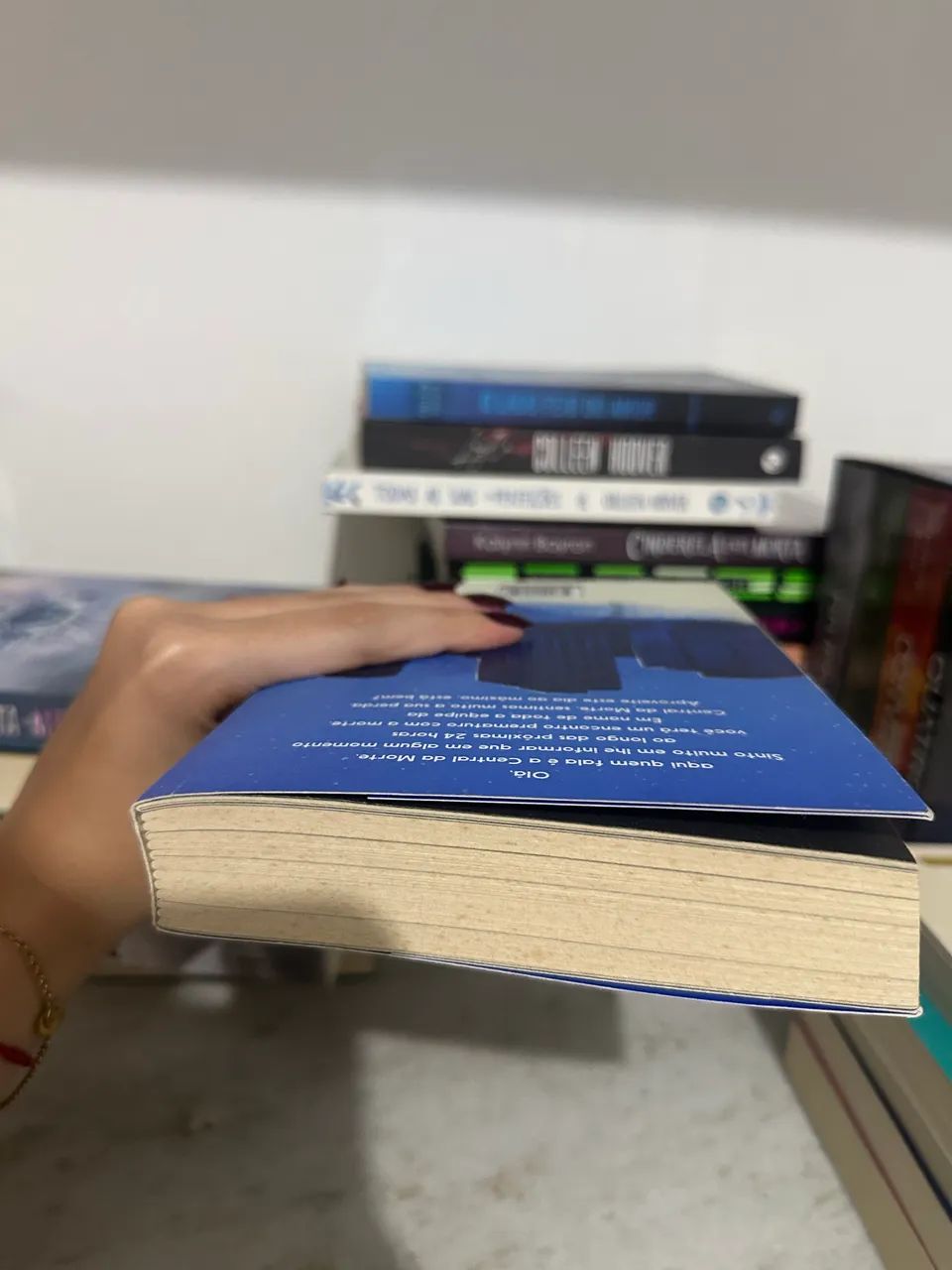 Livro ?Os dois morrem no final? - Adam Silvera - Foto 3