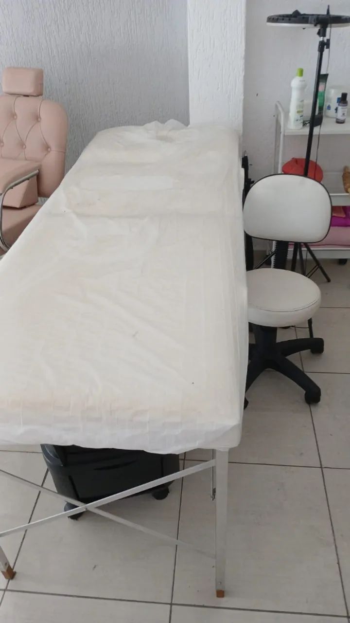 Itens para salão de beleza 