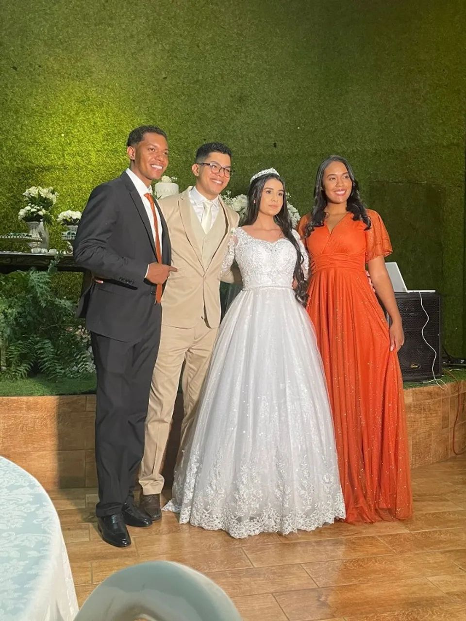Vestido de noiva Rafaela - Foto 5