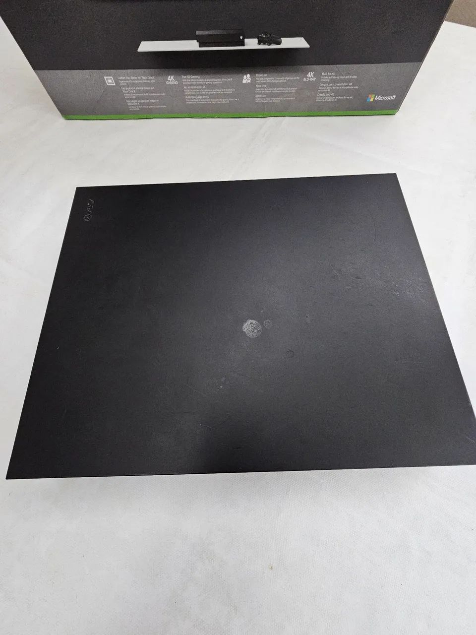 Xbox One X 1 Terá 4K - Foto 3