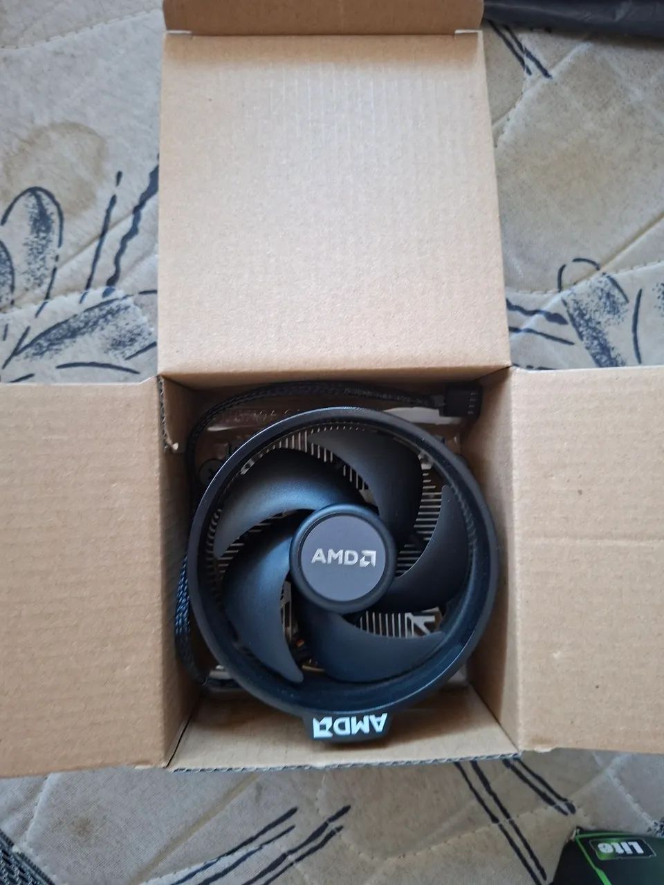 Air cooler Amd - Novo