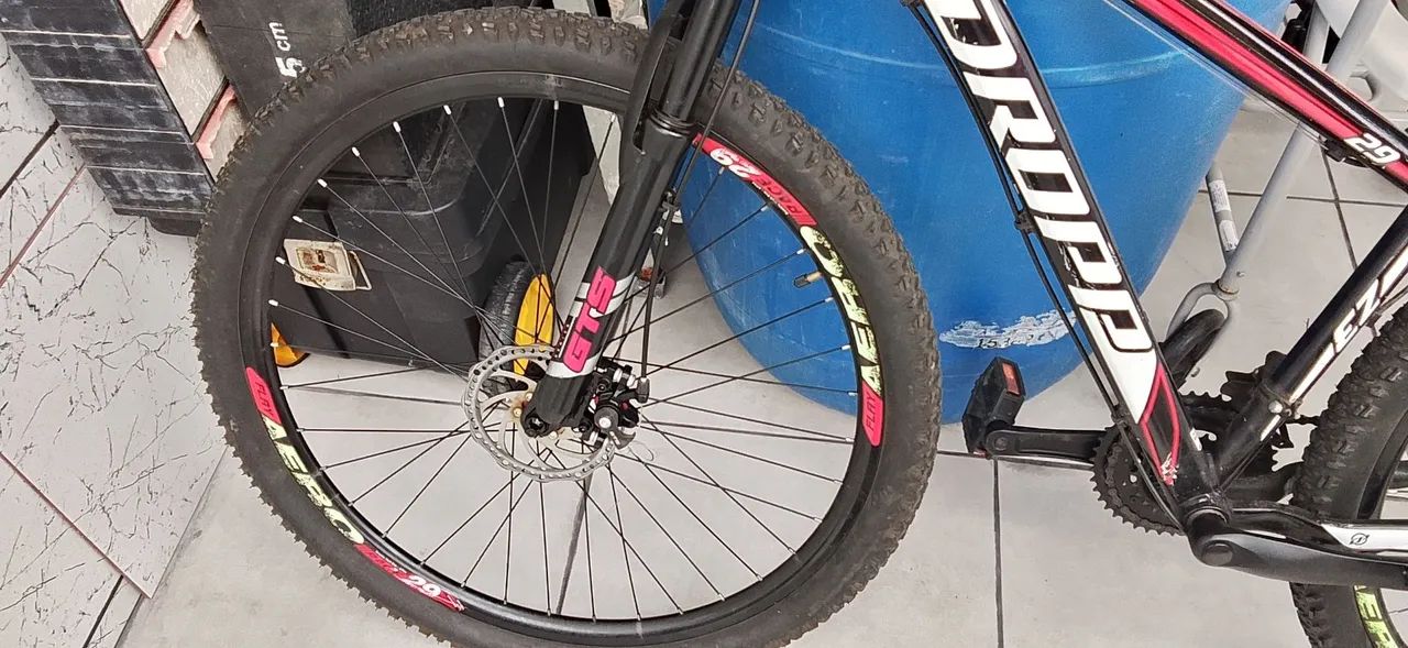 Bicicleta aro 29  - Foto 2