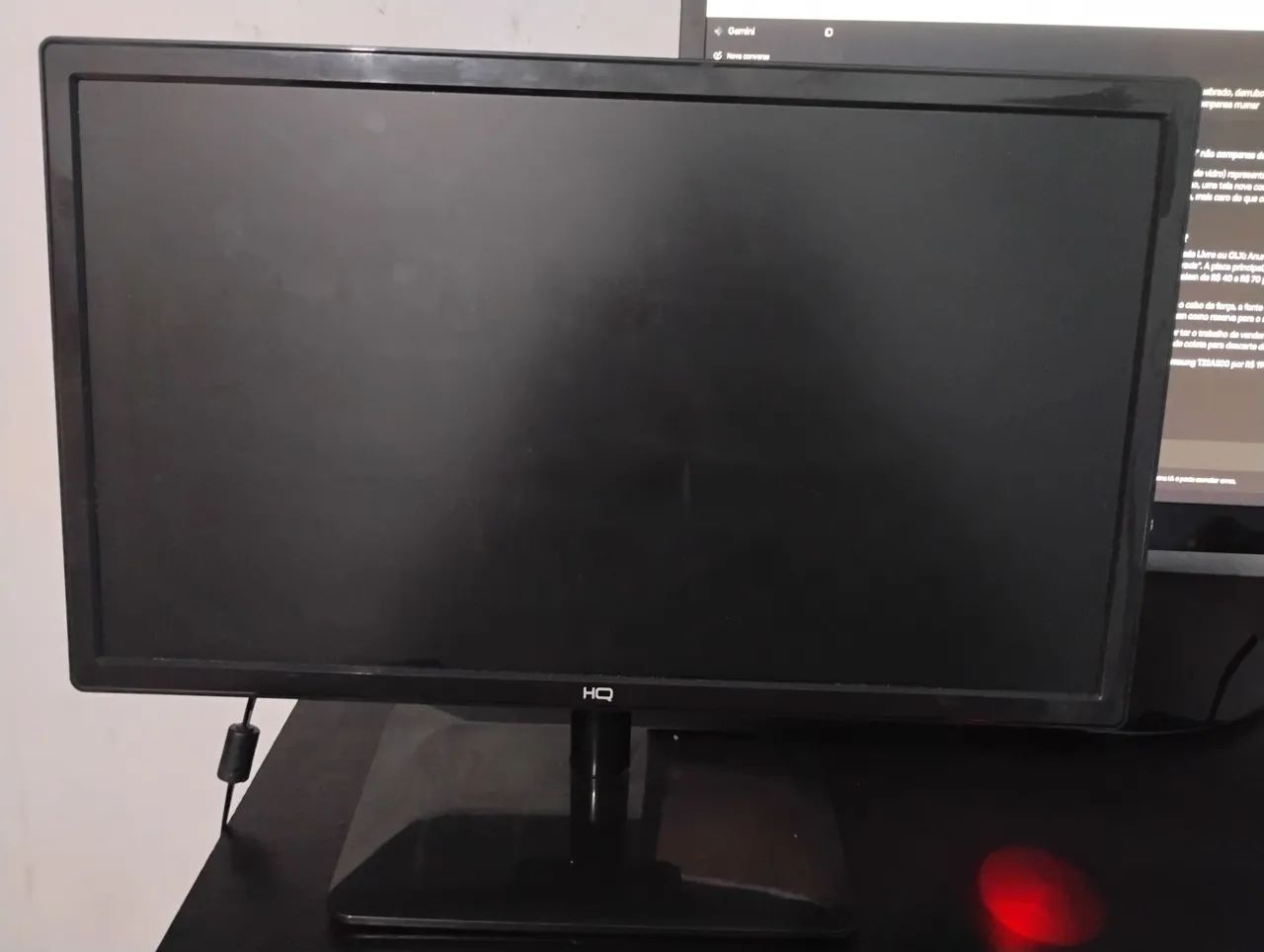 MONITOR HQ PARA PEÇAS - Foto 2
