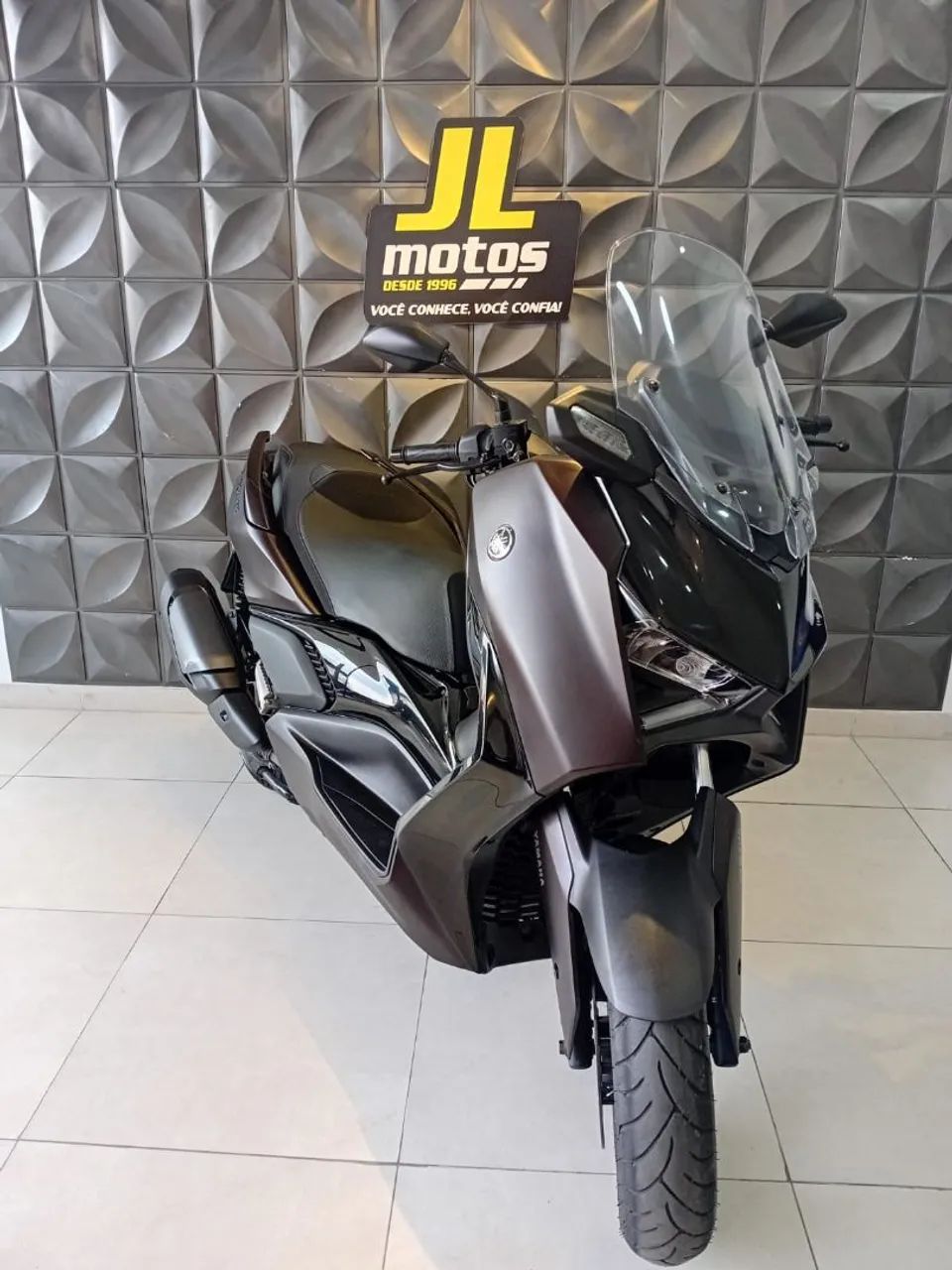 XMAX 300 ABS 2026 COM 7.000 KM - Foto 3