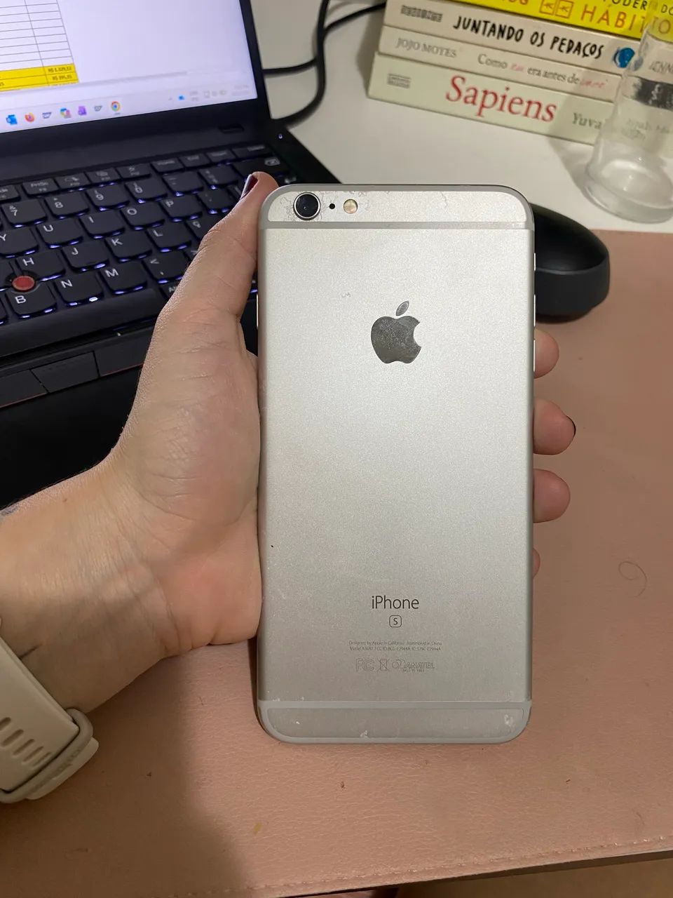 iPhone 6s Plus - Foto 2