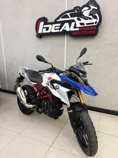 BMW G310 GS 2025 - Foto 2