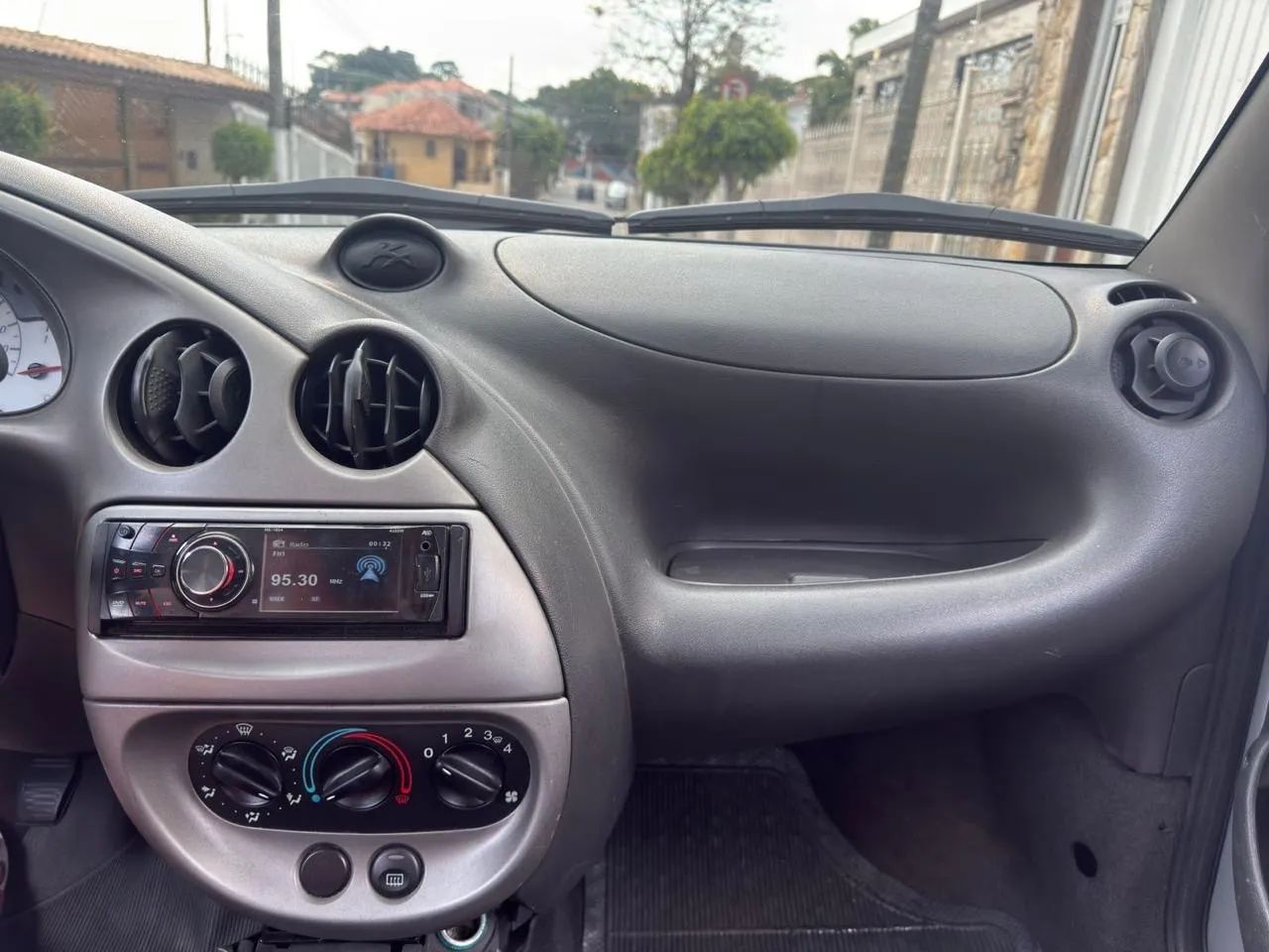 Ford Ka Ka GL 1.0i Zetec Rocam 2007