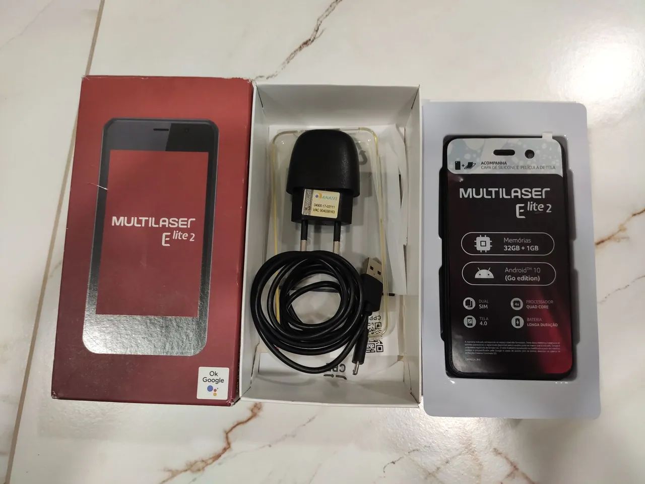Smartphone Multilaser E Lite 2 - Foto 2