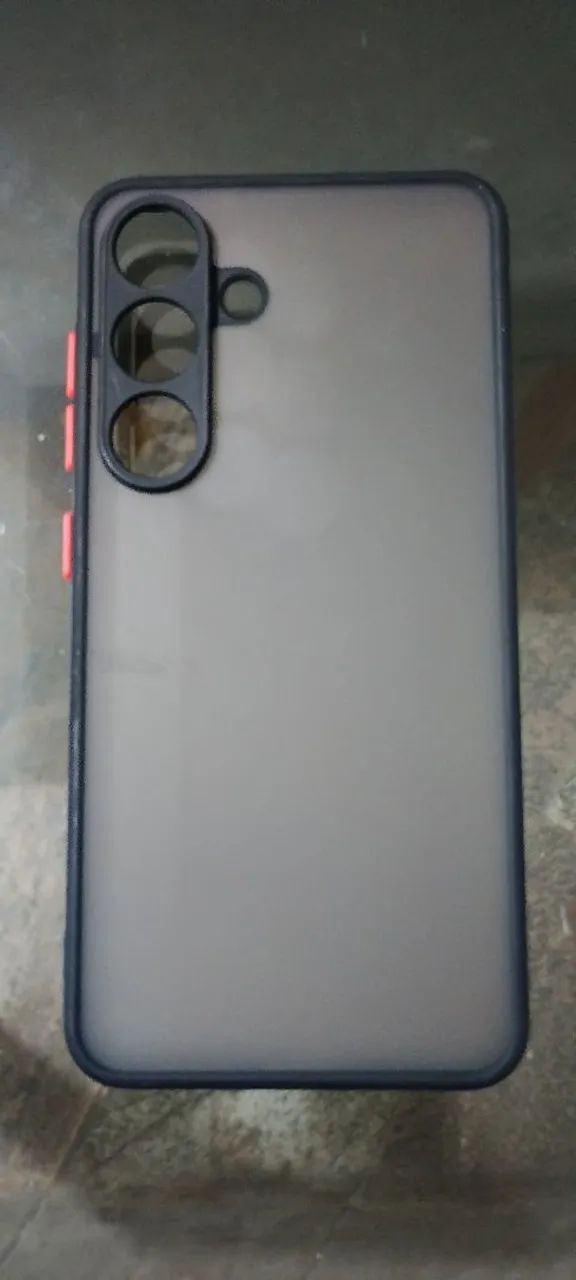 Capa Protera Samsung S25 Tela 6.2