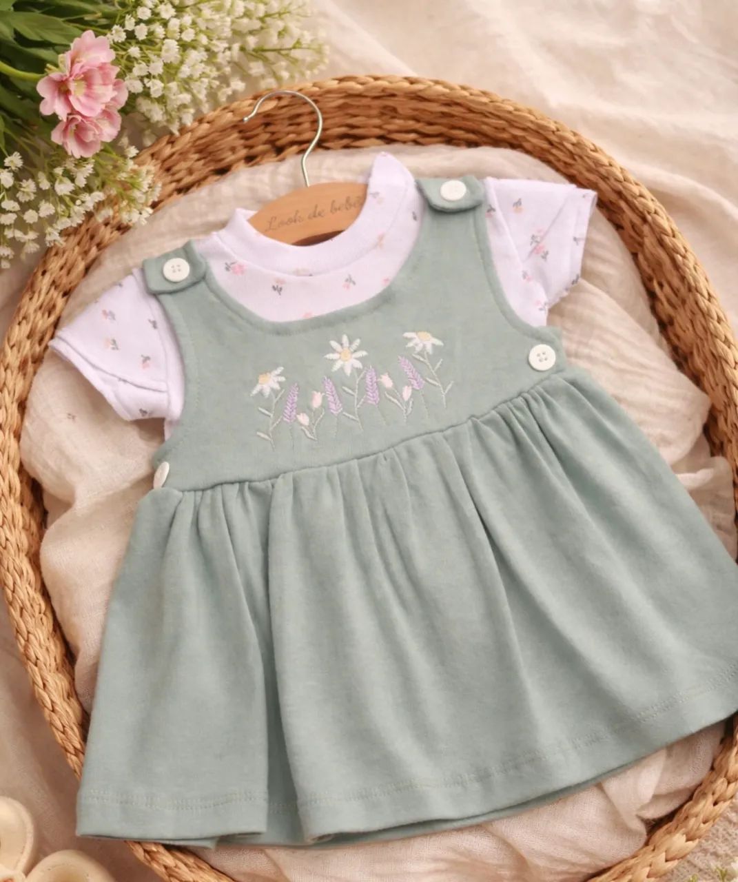 Vestido de 0 a 16 anos  - Foto 5