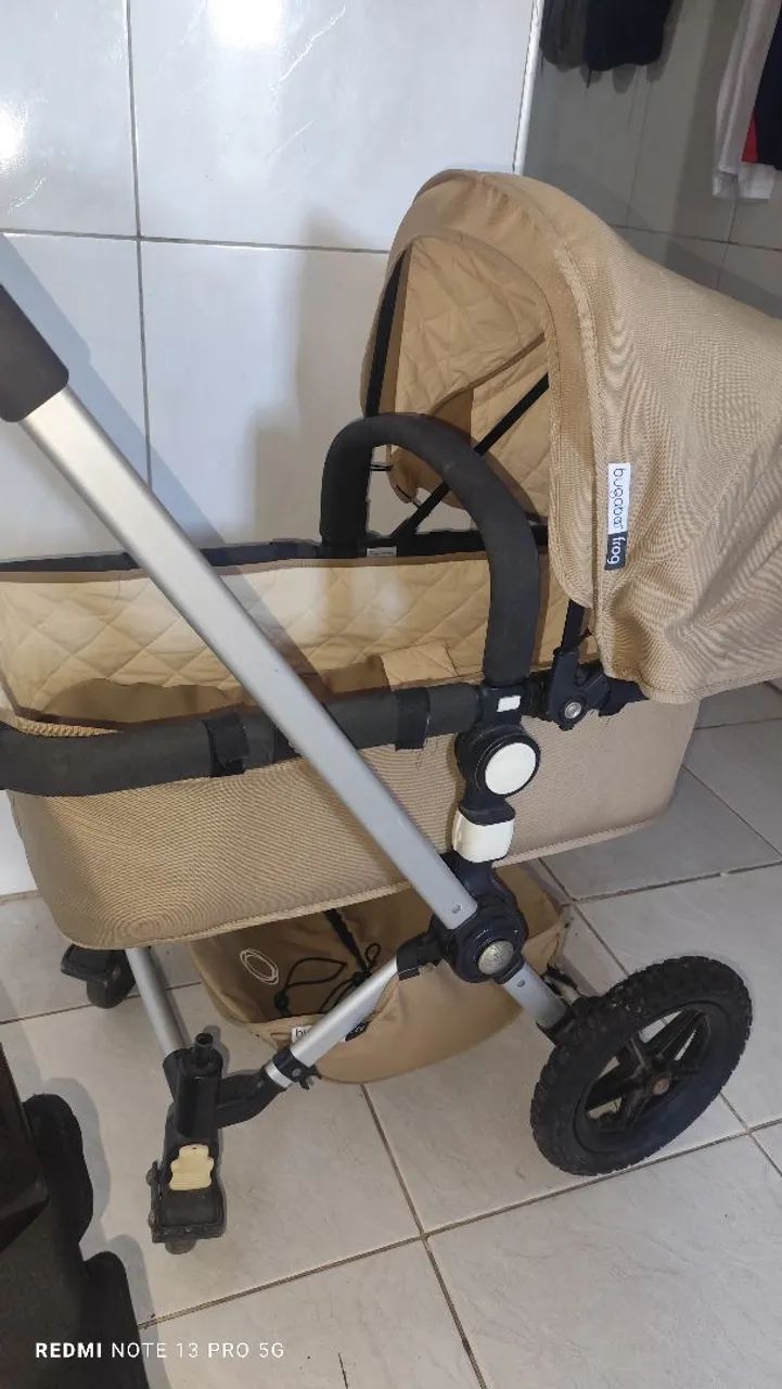 Carrinho de bebe  - Foto 2