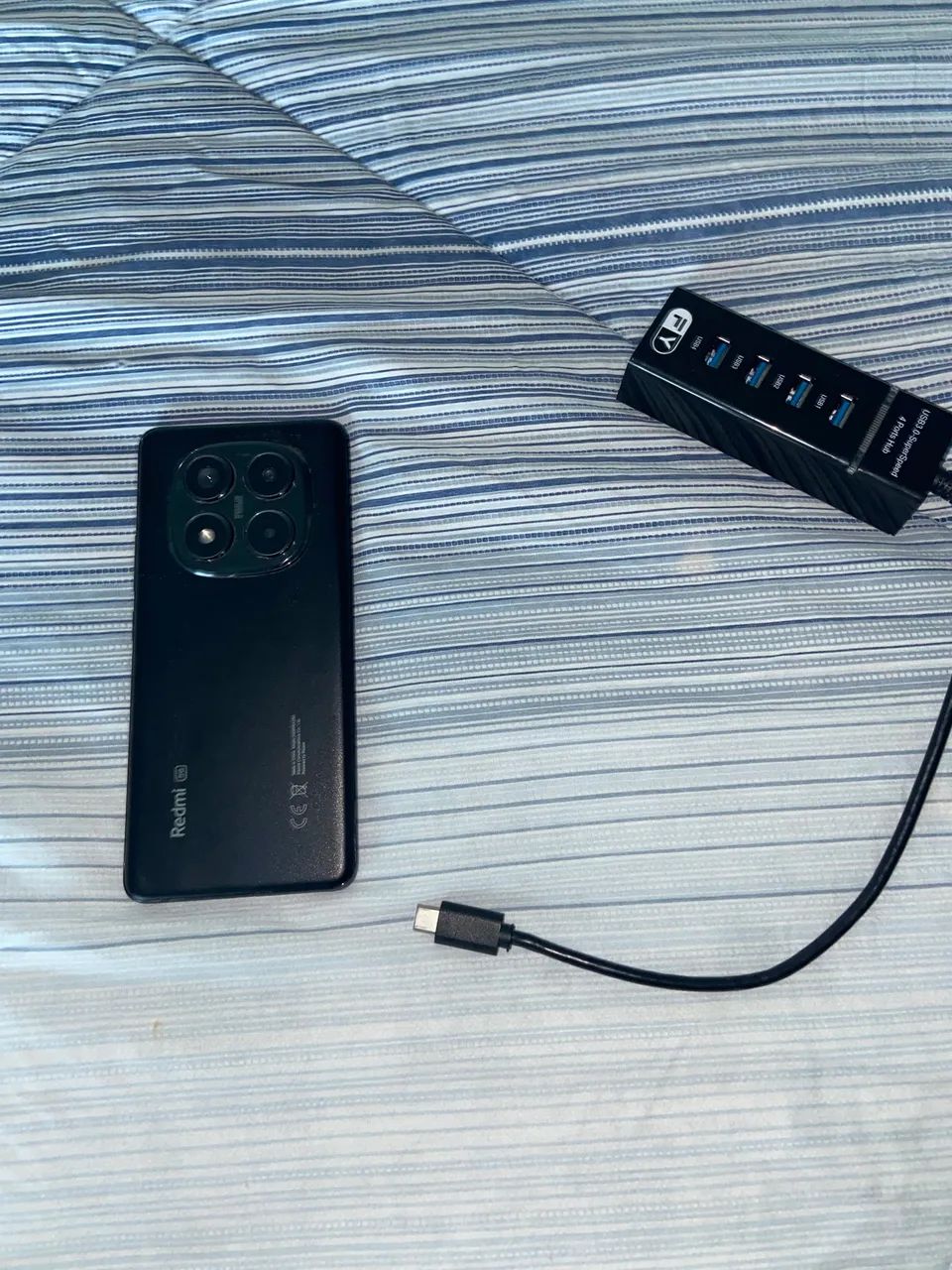 Xiaomi Redimi Note 14 Pro 5G - Foto 3